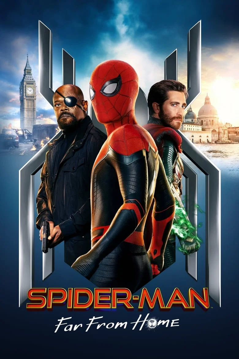 สไปเดอร์-แมน: ฟาร์ ฟอร์ม โฮม (2019) Spider-Man: Far From Home