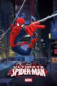 มาร์เวล อัลทิเมต สไปเดอร์-แมน (2012) Marvel’s Ultimate Spider-Man