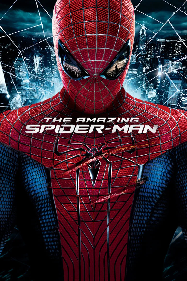 ดิ อะเมซิ่ง สไปเดอร์แมน (2012) The Amazing Spider-Man