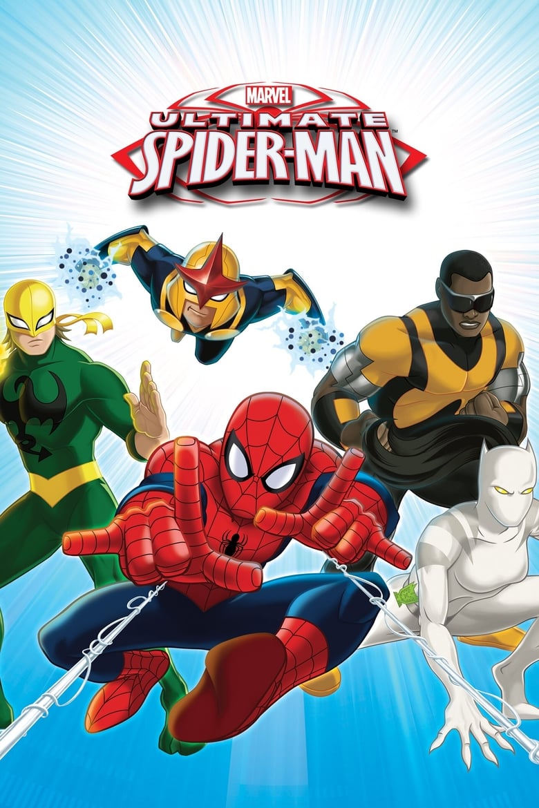 Marvel’s Ultimate Spider-Man: Season 2