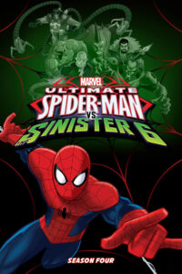 Marvel’s Ultimate Spider-Man: Season 4