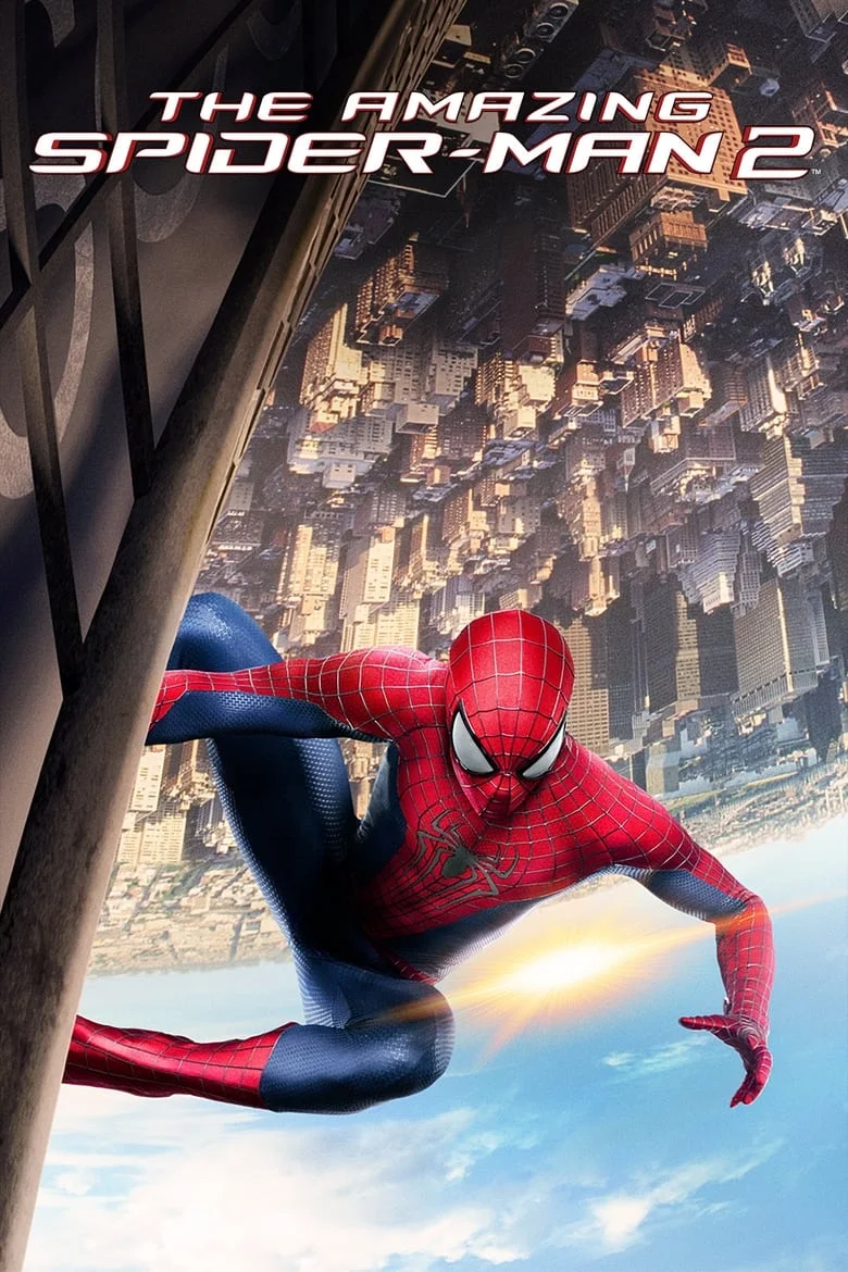 ดิ อะเมซิ่ง สไปเดอร์แมน 2 : ผงาดจอมอสูรกายสายฟ้า (2014) The Amazing Spider-Man 2