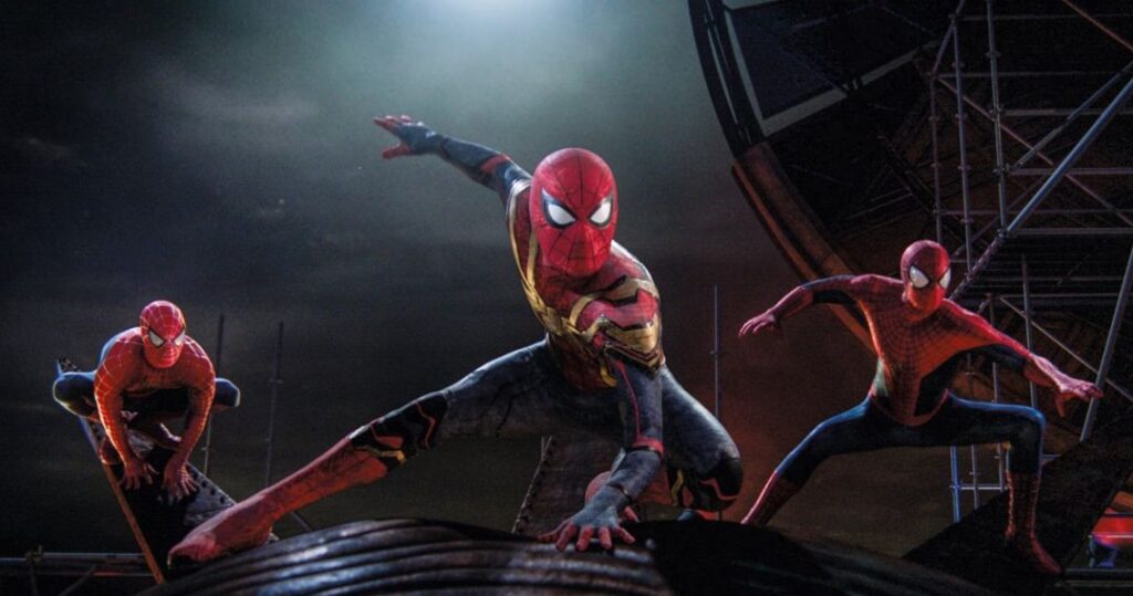 เรื่องน่ารู้ในกองถ่ายภาพยนตร์สไปเดอร์แมน Spider-Man